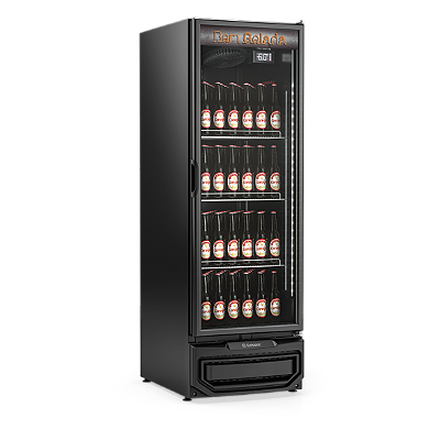Refrigerador de Bebidas 570L - GCB-57V LB-PR - Gelopar