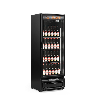 Refrigerador de Bebidas 410L - GRBA-400V LB-PR - Gelopar
