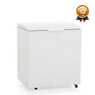 Frezzer Horizontal Gelopar 306 Litros - Branco - GHBS-310BR