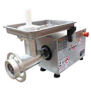 PS-22 PICADOR DE CARNE INOX, BOCA 22