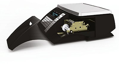 Balança Computadora com Impressora Integrada Prix 6 Toledo