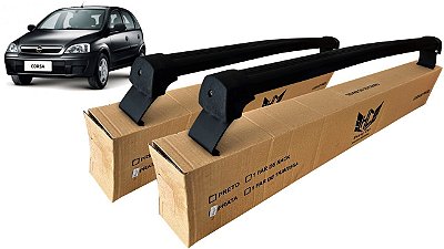Rack de Teto Chevrolet Corsa Novo