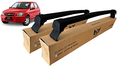 Rack de Teto Chevrolet Celta
