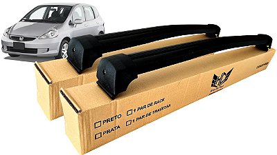 Rack De Teto Honda Fit