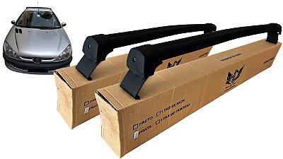 Rack De Teto Peugeot 206 e 207