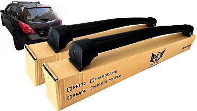 Rack De Teto Nissan Tiida