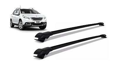 Travessa De Teto Slim Peugeot 2008