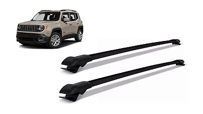 Travessa De Teto Slim Jeep Renegade