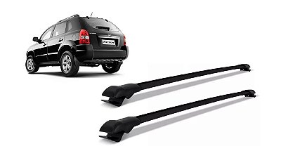 Travessa De Teto Slim Hyundai Tucson até 2016