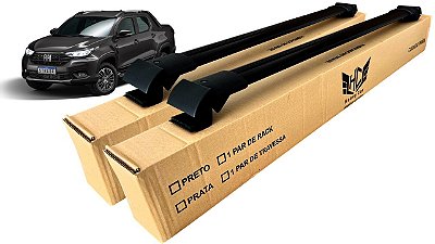 Travessa de Teto Larga Fiat Strada Cabine Dupla