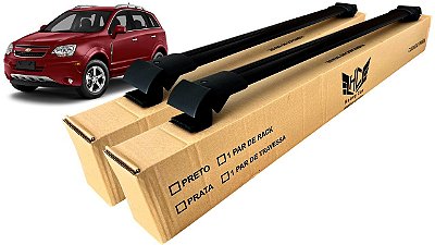 Travessa de Teto Larga Chevrolet Captiva