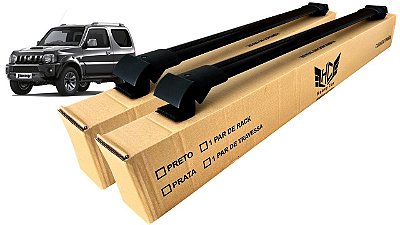 Travessa De Teto Larga Suzuki Jimny