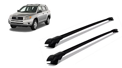 Travessa De Teto Slim Rav4 até 2019