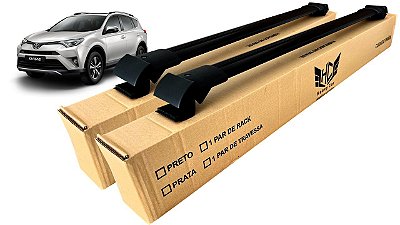 Travessa De Teto Larga Rav4