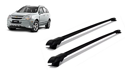 Travessa De Teto Slim Chevrolet Captiva