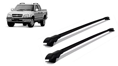 Travessa De Teto Slim Chevrolet S10