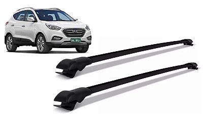 Travessa De Teto Slim Hyundai  ix35