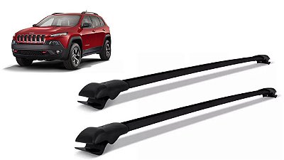 Travessa De Teto Slim Jeep Cherokee