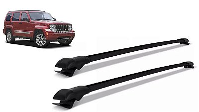 Travessa De Teto Slim Jeep Liberty