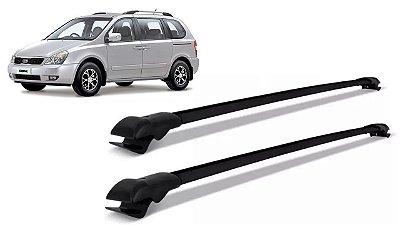 Travessa De Teto Slim Kia Carnival