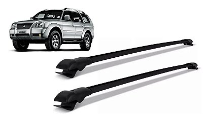 Travessa De Teto Slim Pajero Sport