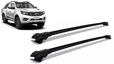 Travessa De Teto Slim Nissan Frontier