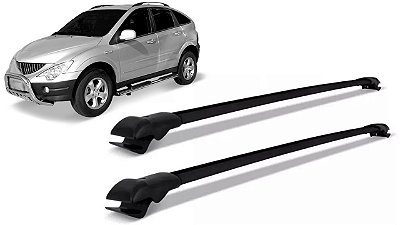 Travessa De Teto Slim Ssangyong Actyon