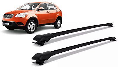 Travessa De Teto Slim Ssangyong Korando