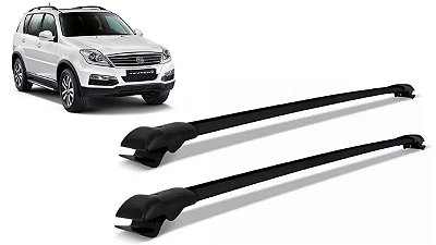 Travessa De Teto Slim Ssangyong Rexton