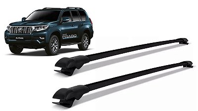 Travessa De Teto Slim Land Cruiser Prado