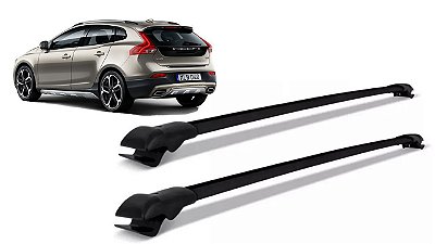 Travessa De Teto Slim Volvo V40