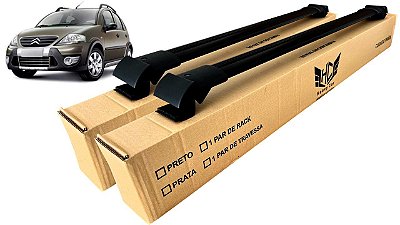 Travessa De Teto Larga Citroën C3