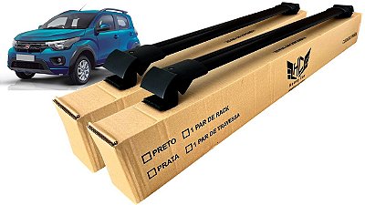 Travessa De Teto Larga Fiat Mobi Way