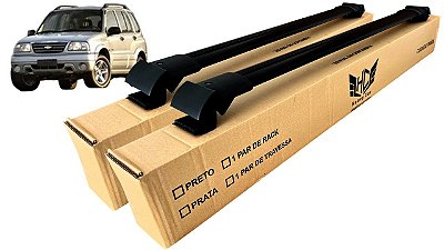 Travessa de Teto Larga Chevrolet Tracker até 2009