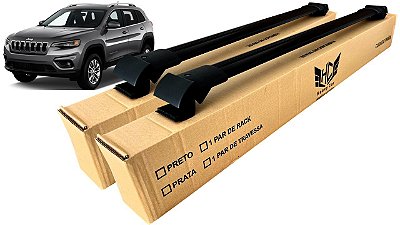 Travessa De Teto Larga Jeep Cherokee