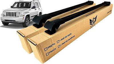 Travessa De Teto Larga Jeep Liberty