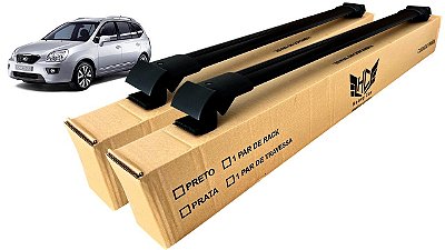 Travessa De Teto Larga Kia Carens