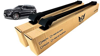 Travessa De Teto Larga Mercedes GL63 AMG