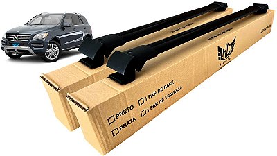 Travessa De Teto Larga Mercedes ML 350