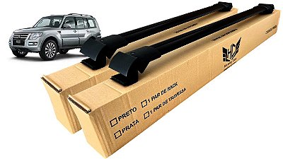 Travessa De Teto Larga Pajero Full