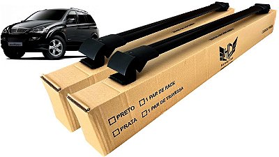 Travessa De Teto Larga Ssangyong Kyron