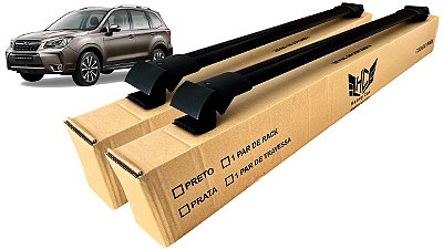 Travessa De Teto Larga Subaru Forester
