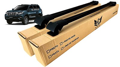 Travessa De Teto Larga Land Cruiser Prado