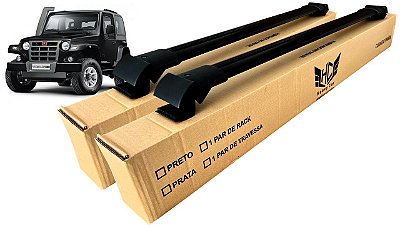 Travessa De Teto Larga Troller T4