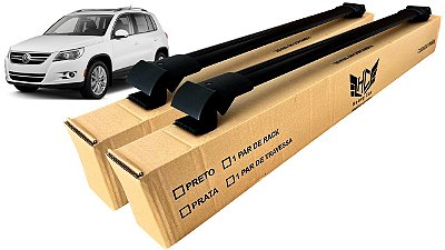 Travessa De Teto Larga Volkswagen Tiguan