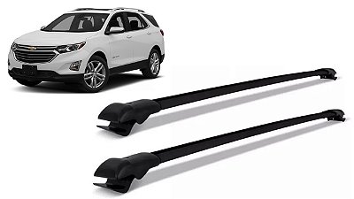 Travessa De Teto Slim Chevrolet Equinox