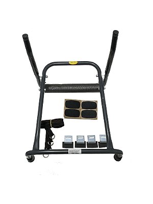 TransBike de Porta-Malas para 2 Bikes