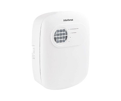 Kit Central de Alarme Intelbras ANM 24 Net + 2 Sensores IVP 5002 PET