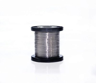 Fio Aço Inox Para Cerca Elétrica 0.45mm