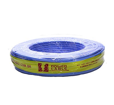 Cabo Alta Isolação 7mm (50 Metros)